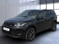 Gebraucht Land Rover Discovery Sport R-Dynamic 163 PS (119 kW) 2023 Schwarz SUV
