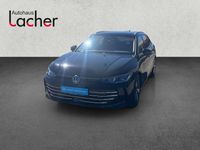 Gebraucht VW Passat Elegance 150 PS (110 kW) 2025 Grenadillschwarz metallic Kombi