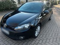 Second-hand VW Golf VII 105 CP (77 kW) 2012 Negru Berlinǎ