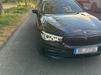 Gebraucht BMW 530e 252 PS (185 kW) 2020 Schwarz Limousine