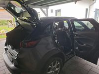 Gebraucht Mazda CX-3 Exclusive-Line 116 PS (85 kW) 2018 Grau SUV