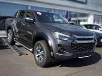 Neu Isuzu D-Max 163 PS (119 kW) 2025 Grau Pickup