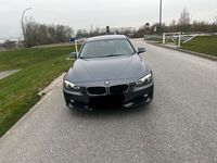 gebraucht BMW 318 d Touring - Diesel - gepflegt