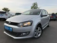 Gebraucht VW Polo Life 60 PS (44 kW) 2014 Silber Limousine