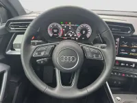 Używany Audi A3 Advanced Plus 116 KM (85 kW) 2025 Biały Sedan/Limuzyna