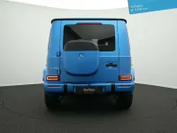 Gebraucht Mercedes G580 AMG line 431 kW (587 PS) 2025 Blau SUV