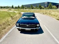 Gebraucht Ford V8 203 PS (149 kW) 1966 Schwarz
