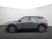 Gebraucht Peugeot 2008 Active 101 PS (74 kW) 2024 Grau (metallic) SUV