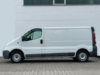 Gebraucht Opel Vivaro 114 PS (83 kW) 2010 Weiß Van / Kleinbus