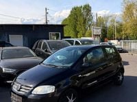 Second-hand VW Fox Refresh 54 CP (39 kW) 2010 Negru Hatchback