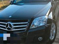 gebraucht Mercedes GLK320 