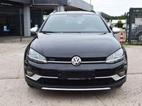 Gebraucht VW Golf Alltrack 179 PS (131 kW) 2017 Schwarz Kombi