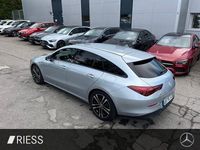 Gebraucht Mercedes CLA200 Progressive 150 PS (110 kW) 2025 Silber Limousine
