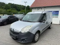 Gebraucht Opel Combo 135 PS (99 kW) 2014 Silber Van / Kleinbus