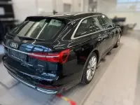 Usata Audi A6 Design 140 CV (102 kW) 2018 Nero Station wagon