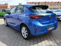 Gebraucht Opel Corsa 101 PS (74 kW) 2023 Blau Kleinwagen
