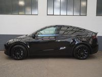 Gebraucht Tesla Model Y Long Range AWD 378 kW (514 PS) 2022 Schwarz SUV