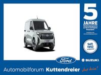 Neu Ford E-Transit Trend 100 kW (136 PS) 2025 Cactus grey Van