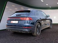 Gebraucht Audi Q8 Ambiente 286 PS (210 kW) 2024 Waitomoblau metallic SUV
