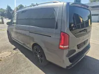 Gebraucht Mercedes V300 AMG 237 PS (174 kW) 2022 Grau Van / Kleinbus