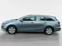 Gebraucht Kia Ceed Sportswagon Vision 140 PS (102 kW) 2025 Silber Kombi