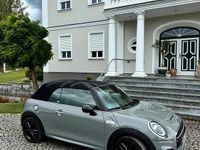 Gebraucht Mini Cooper Cabriolet 180 PS (132 kW) 2019 Grau Cabrio