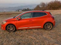 Gebraucht Renault Clio V Intens 131 PS (96 kW) 2020 Orange Limousine