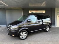 Używany VW T5 Highline 179 KM (131 kW) 2010 Czarny Van