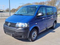 Gebraucht VW Transporter 102 PS (75 kW) 2012 Blau Van