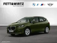 Gebraucht BMW 220 Active Tourer Efficient Dynamics 170 PS (125 kW) 2025 Grün Van / Kleinbus