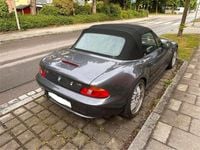 Gebraucht BMW Z3 118 PS (86 kW) 1999 Grau Cabrio