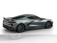 Neu Corvette C8 481 PS (353 kW) 2026 Grau (sea wolf gray tintcoat) Coupé