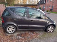 gebraucht Mercedes A160 Elegance