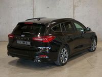 Ny Ford Focus ST-Line X 155 HK (114 kW) 2026 Sort Sedan