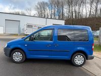 Gebraucht VW Caddy Life 102 PS (75 kW) 2006 Blau Van / Kleinbus