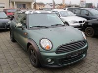 Gebraucht Mini ONE 75 PS (55 kW) 2010 Schwarz Kleinwagen