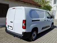 Gebraucht Peugeot Partner 102 PS (75 kW) 2022 Weiß Van / Kleinbus