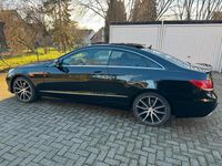 Gebraucht Mercedes 220 170 PS (125 kW) 2014 Schwarz Coupé