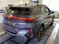 Gebraucht Cupra Terramar 272 PS (200 kW) 2024 Grau SUV