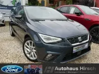 Gebraucht Seat Ibiza FR 150 PS (110 kW) 2022 Schwarz Kleinwagen