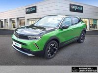 Gebraucht Opel Mokka-e Ultimate 100 kW (136 PS) 2022 Matcha grün (metallic) SUV
