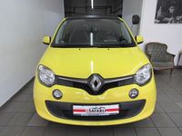 Gebraucht Renault Twingo Dynamique 71 PS (52 kW) 2014 Gelb Kleinwagen