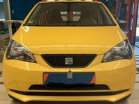 Gebraucht Seat Mii Reference 60 PS (44 kW) 2015 Gelb Kleinwagen