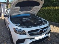 Gebraucht Mercedes E63S AMG AMG 612 PS (450 kW) 2017 Weiß Limousine