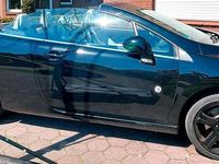 Gebraucht Peugeot 308 CC 156 PS (114 kW) 2012 Schwarz Cabrio