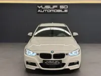 Gebraucht BMW 330 M Sport 258 PS (189 kW) 2014 Weiß Kombi