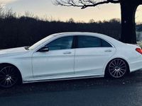 gebraucht Mercedes S500L 4Matic 360 Airmatic Duft Massage Panorama Voll