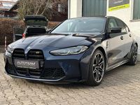 Gebraucht BMW M3 Competition Edition 510 PS (375 kW) 2021 Blau Limousine