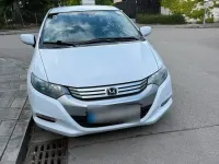 Gebraucht Honda Civic 110 PS (80 kW) 2009 Weiß Kombi