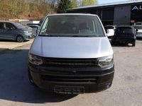 Gebraucht VW T5 Comfortline 131 PS (96 kW) 2007 Reflexsilber metallic Van